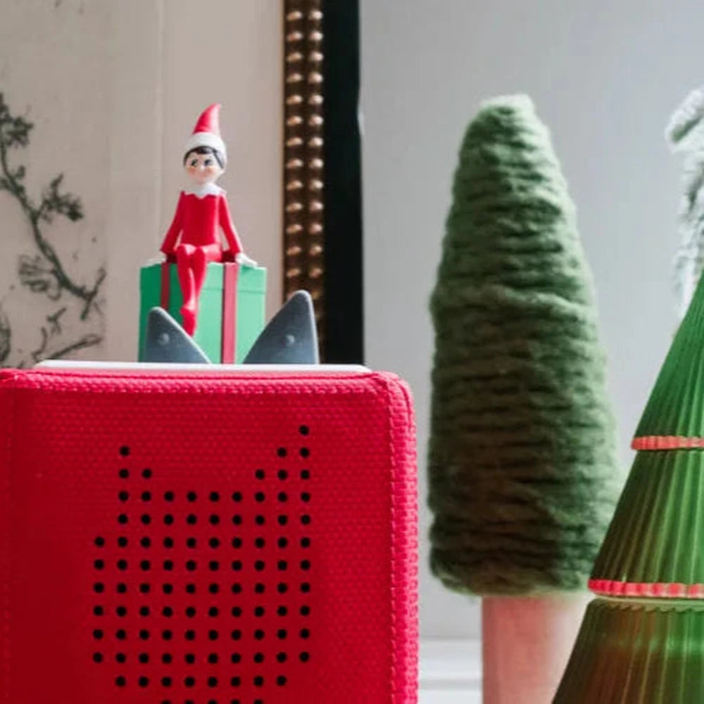 Tonie - Elf On The Shelf 3