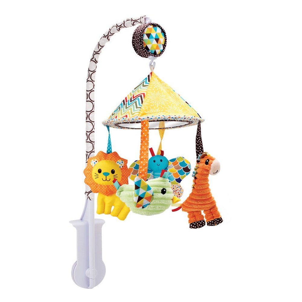 Infantino Infantino Go Gaga! Musical Mobile 