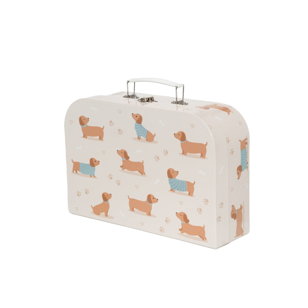 Sausage Dog Tea Set 2