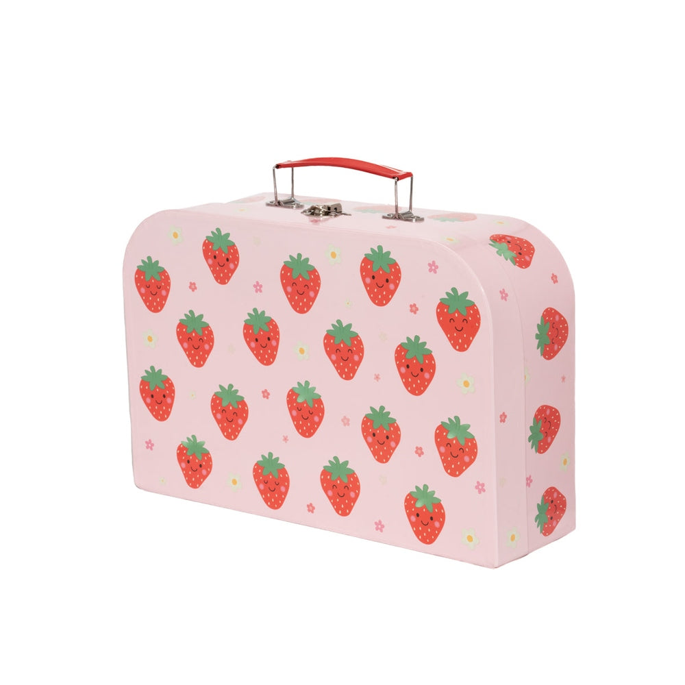 Strawberry Tea Set 2