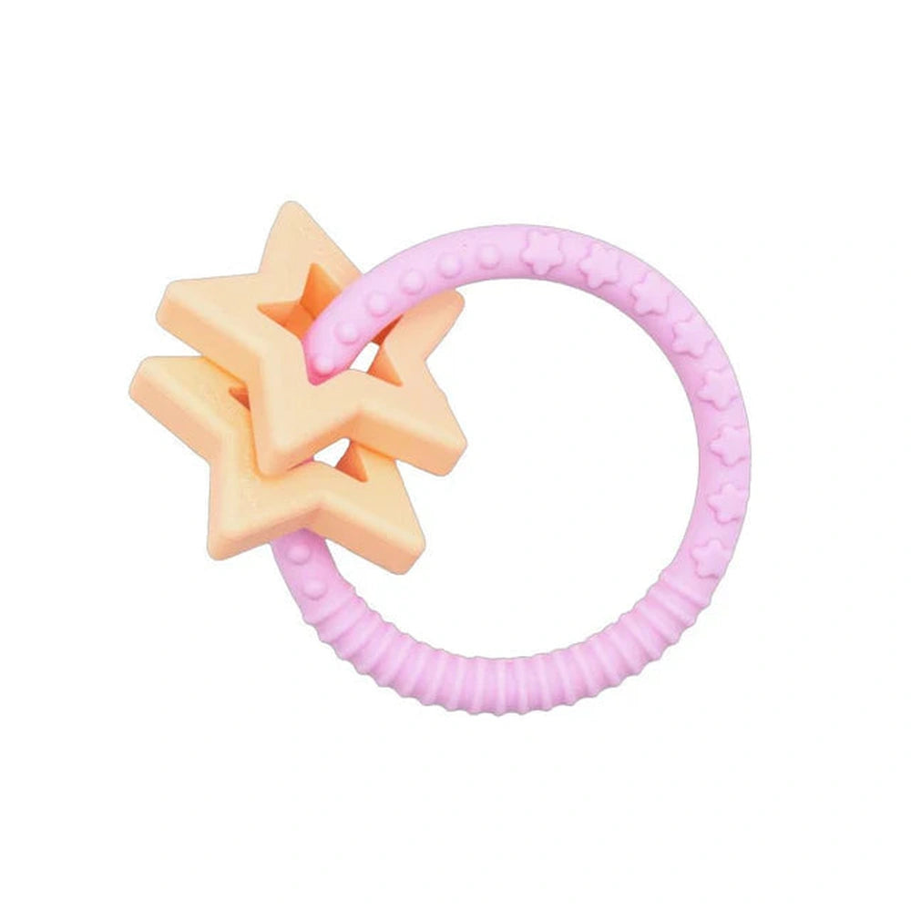 Jellystone Designs Star Teether - Various Colours 3