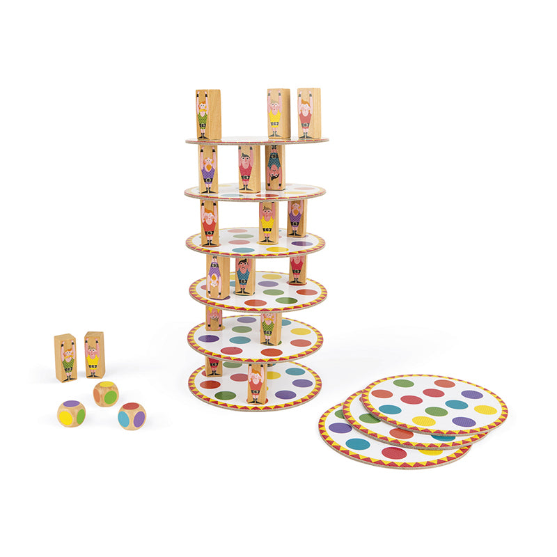 Acrobat Game of Skill 1