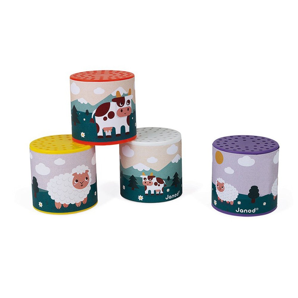 Pocket Moo & Baa Noisemaker 1