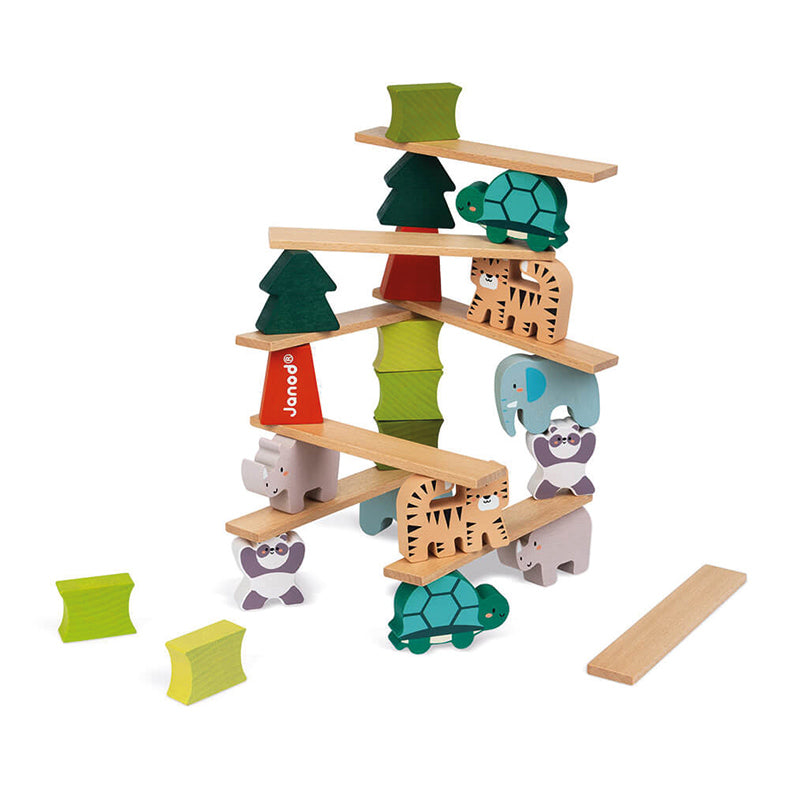 WWF Animal Stacking Game