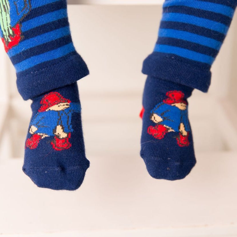 Paddington Out and About Socks 1