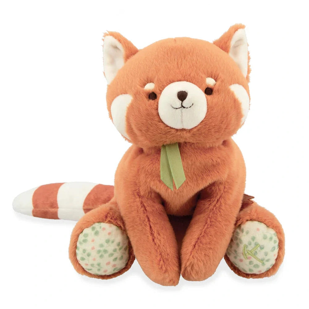Weighted Red Panda Plush - 26cm 1