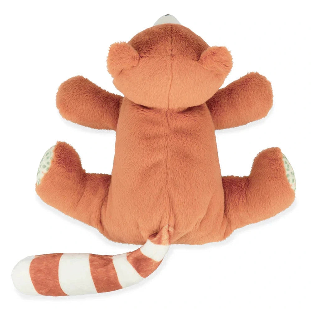 Weighted Red Panda Plush - 26cm 4