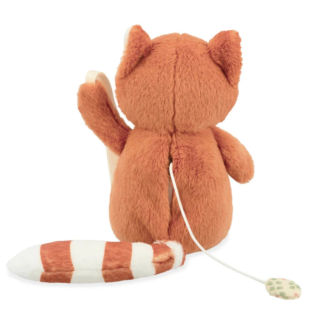 Musical Red Panda - 20cm 5