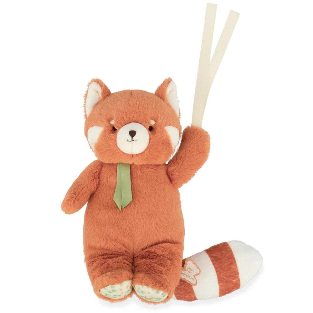 Musical Red Panda - 20cm 1