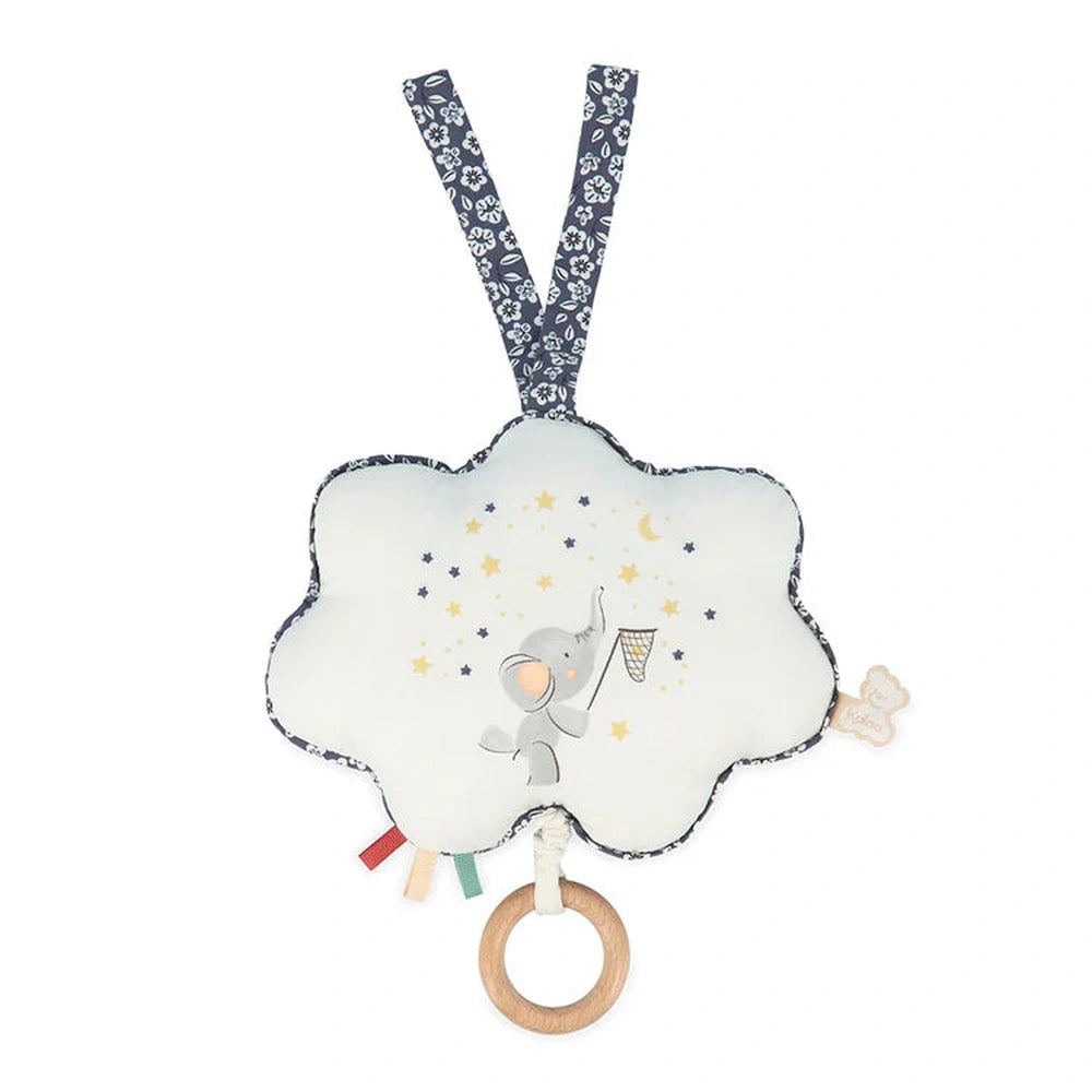 Musical Fabric Box - Twinkle Twinkle Little Star 2