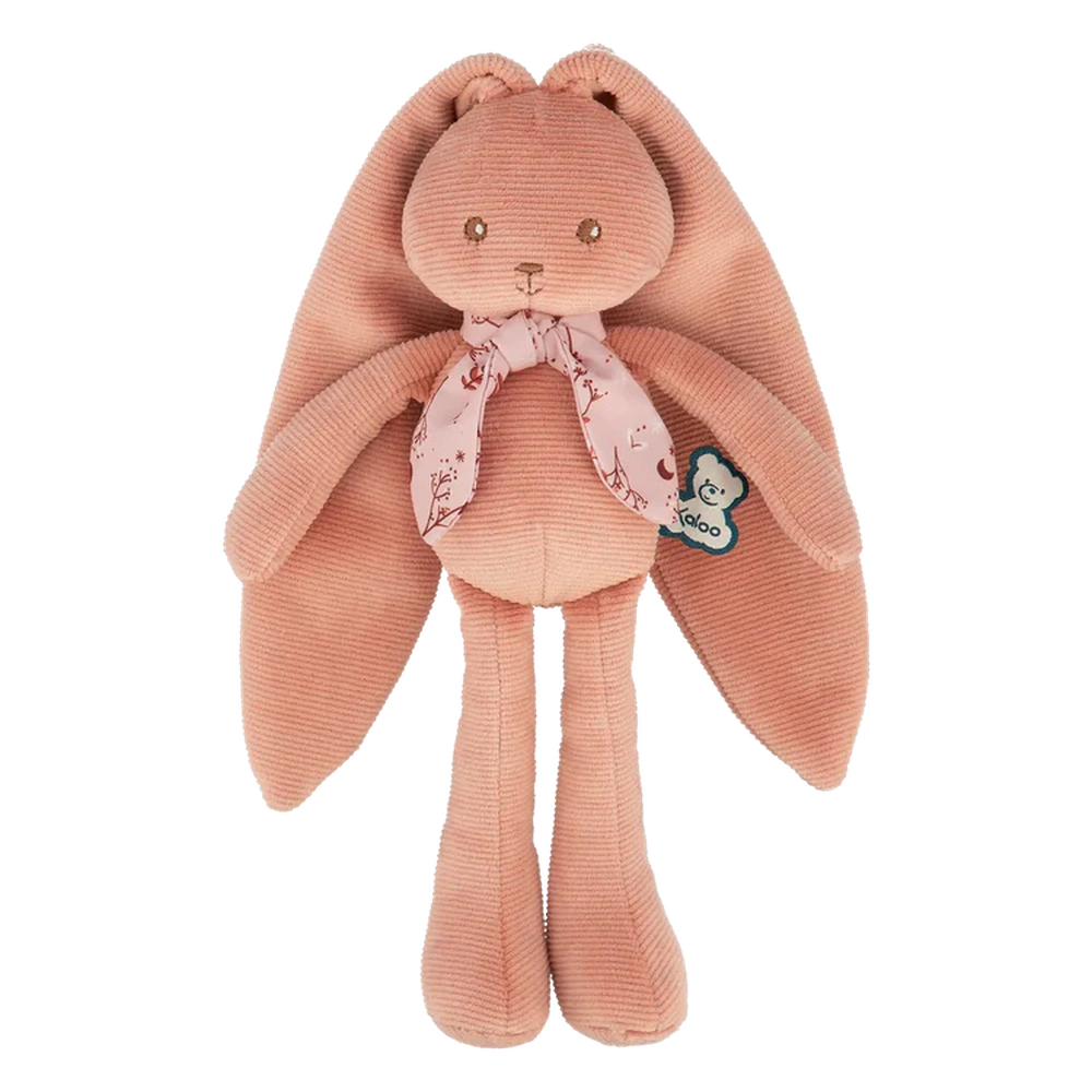 Rabbit Comforter - Terracotta 2