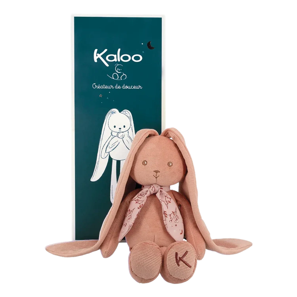 Rabbit Comforter - Terracotta 1