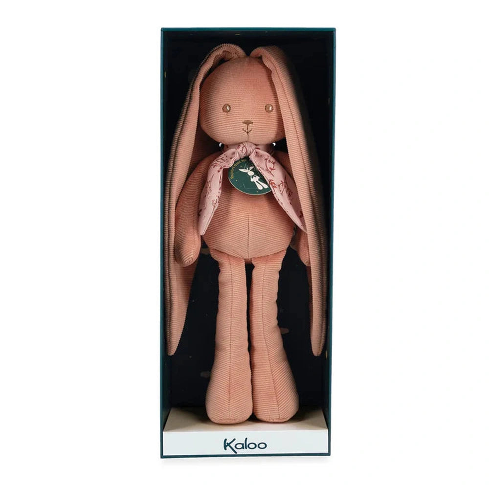 Rabbit Comforter - Terracotta 3