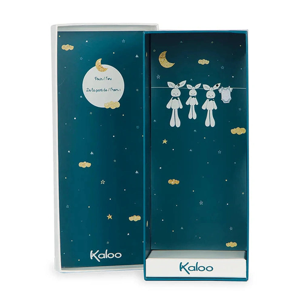 Rabbit Comforter - Terracotta 5