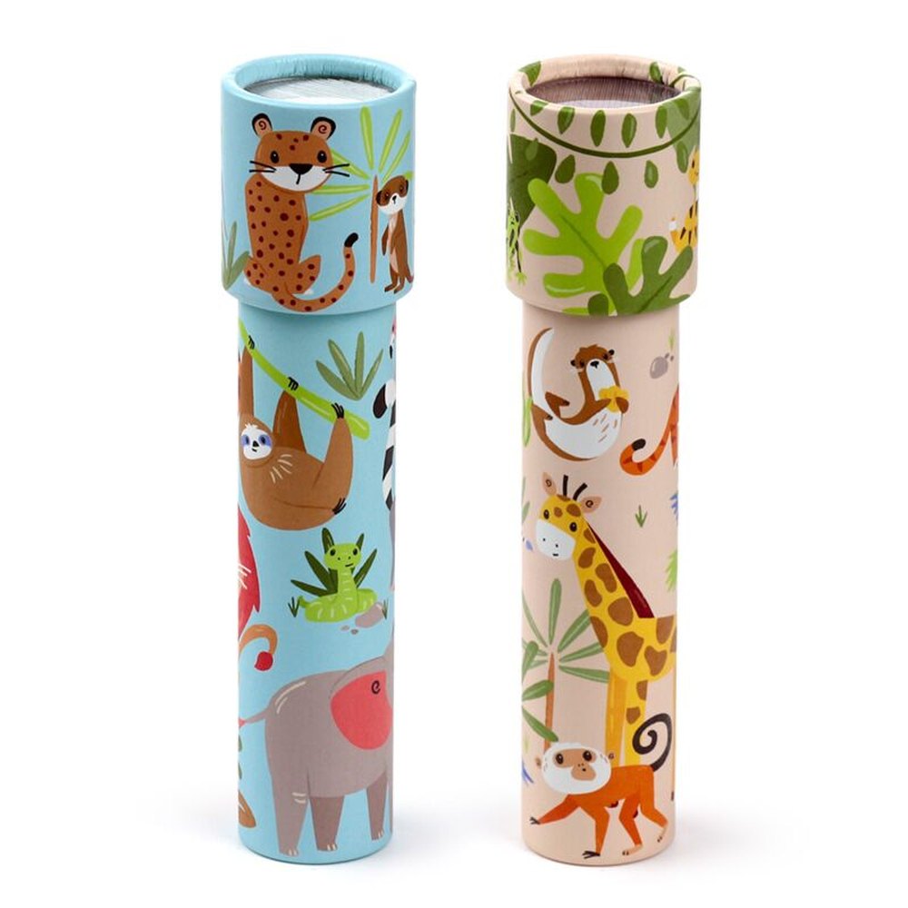 Zooniverse Kaleidoscope 1