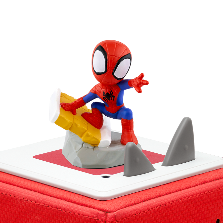Tonie - Spidey and His Amazing Friends 2