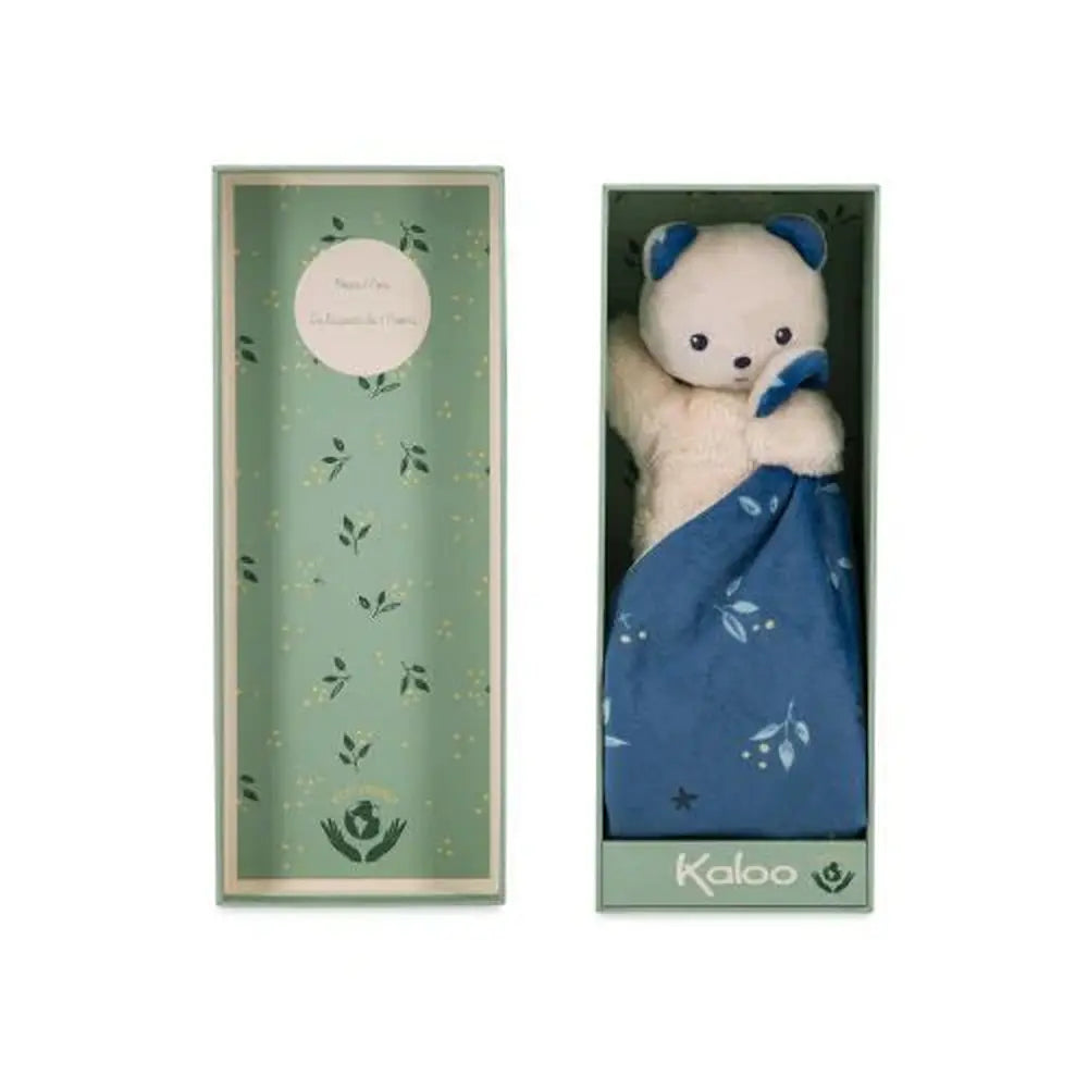 Kaloo DouDou Bear - Night Owl 