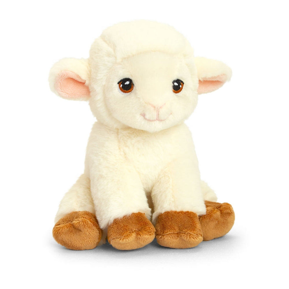 Sheep Cuddly Toy 19cm 1