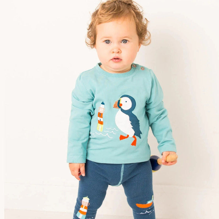 Kenzie the Puffin Top 2