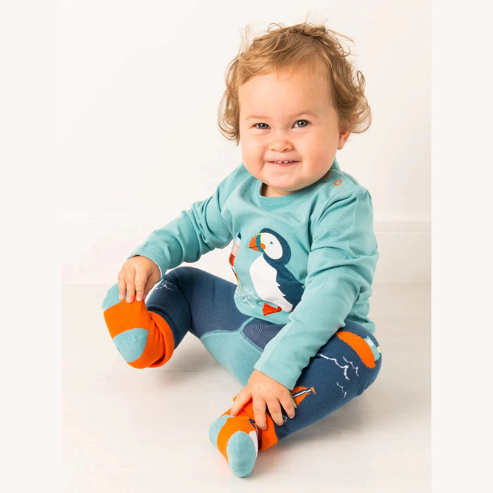 Kenzie the Puffin Top 3