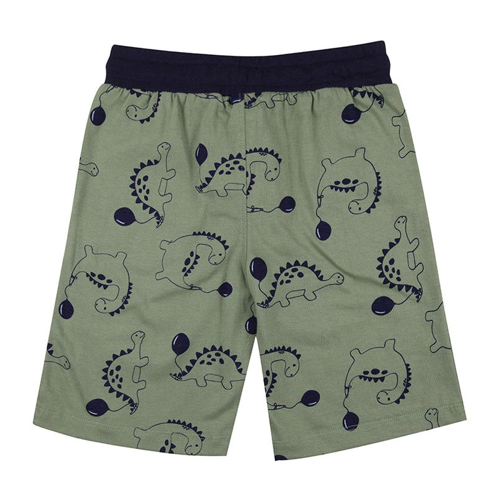 Dizzy Dinosaur Shorts 2