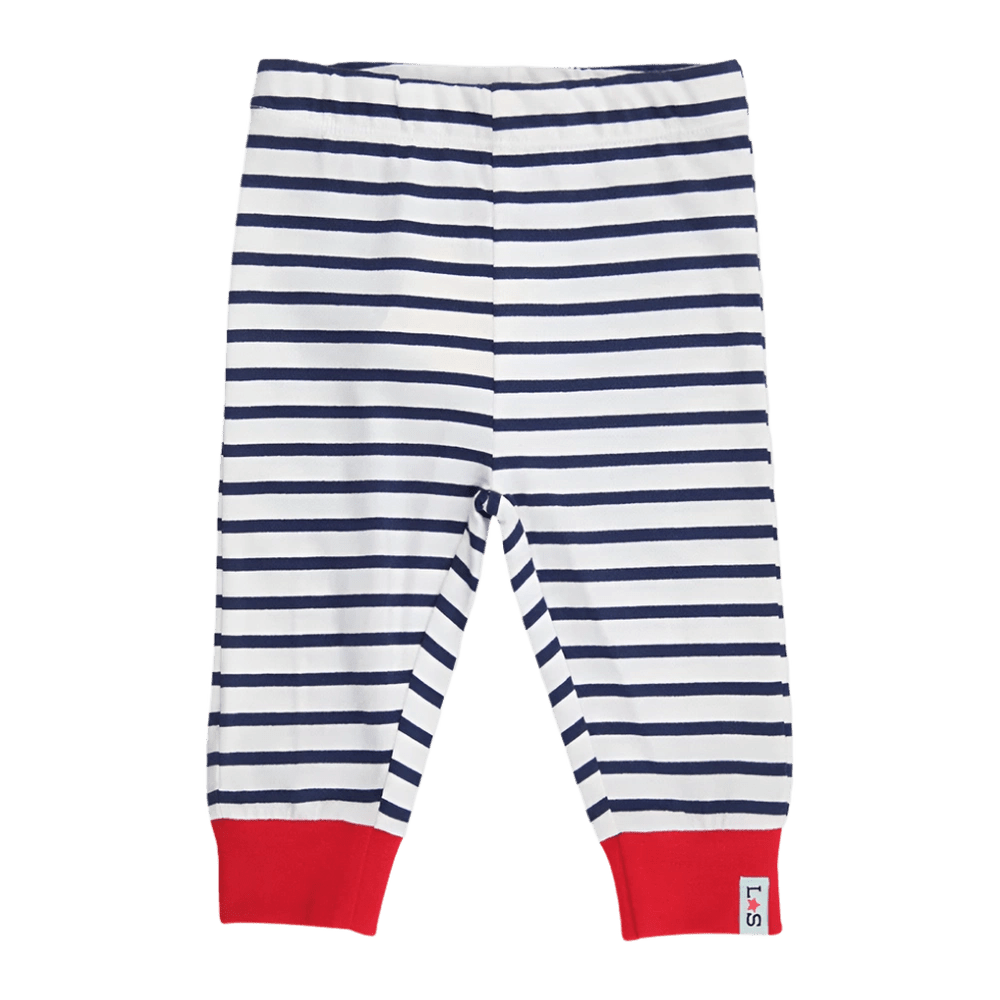 Stripe Leggings 1