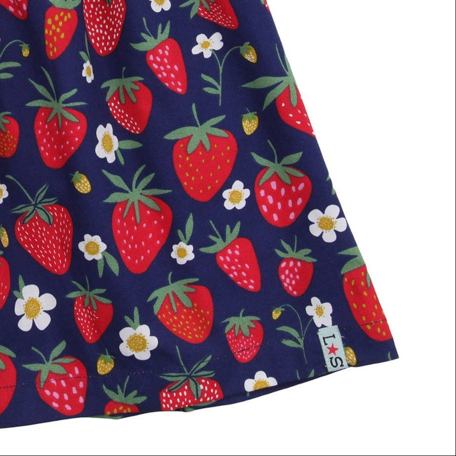Strawberry Dress and Bloomer Set 2