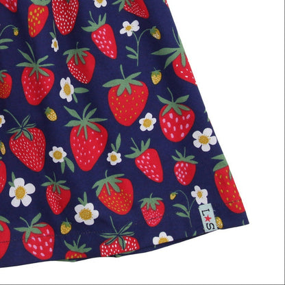 Strawberry Dress and Bloomer Set 2