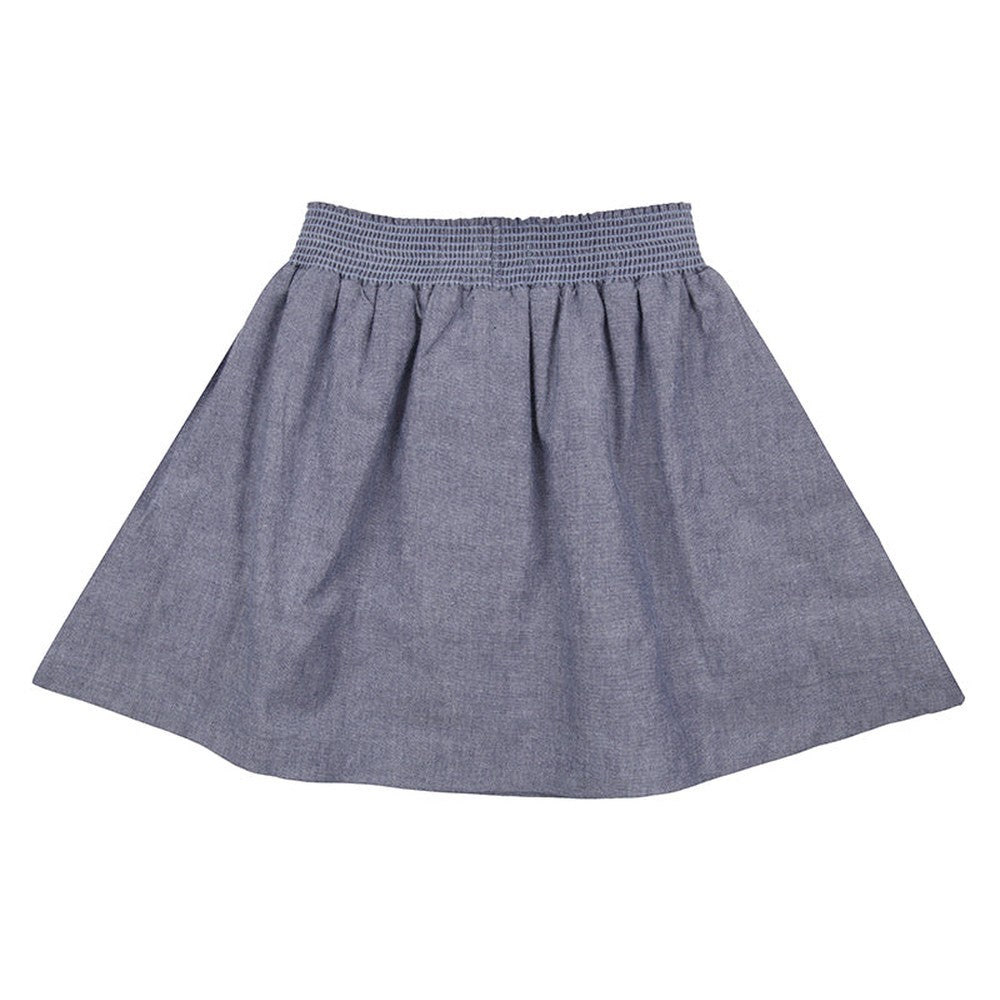 Busy Bee Applique Skirt 3