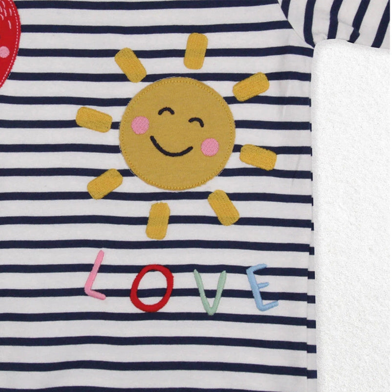 Busy Bee Applique T-Shirt 2