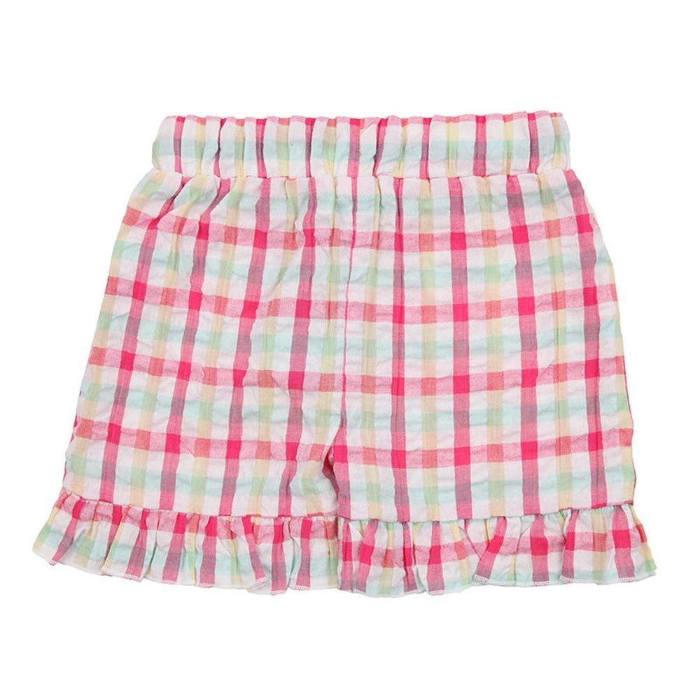 Picnic Check Short 4