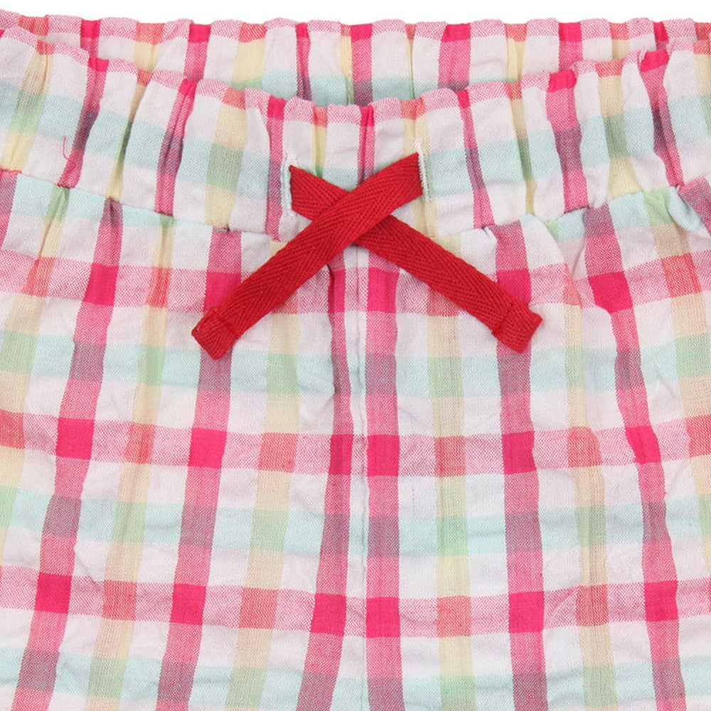 Picnic Check Short 3