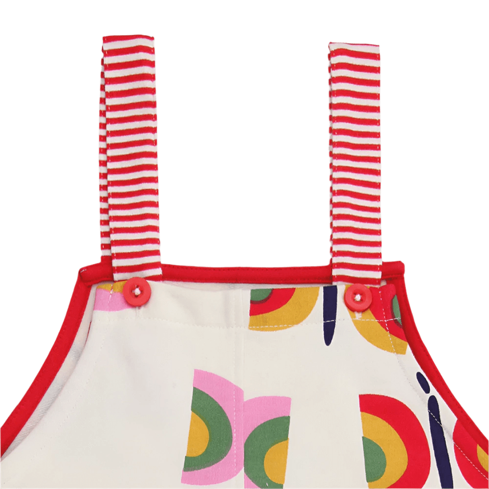Butterfly Dungarees 3