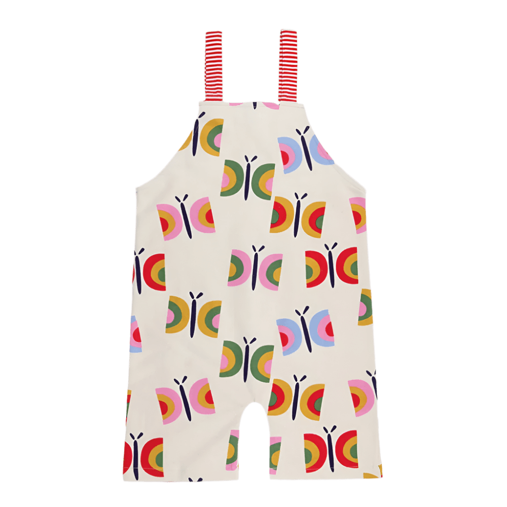 Butterfly Dungarees 3