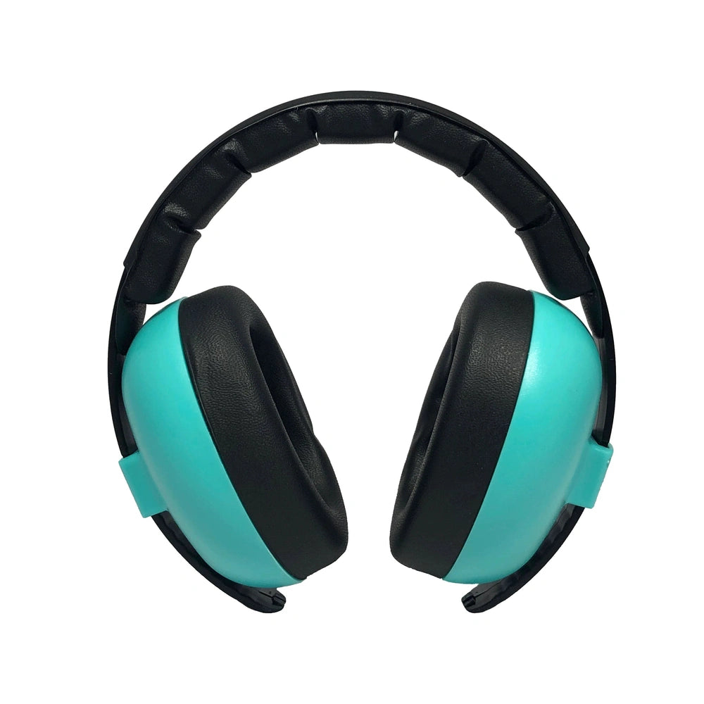 Baby BanZ Bubzee Ear Protectors - Lagoon Blue 1