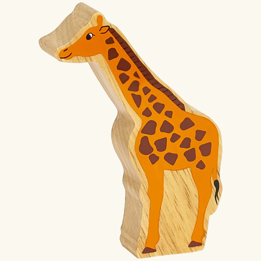 Giraffe Figure 1