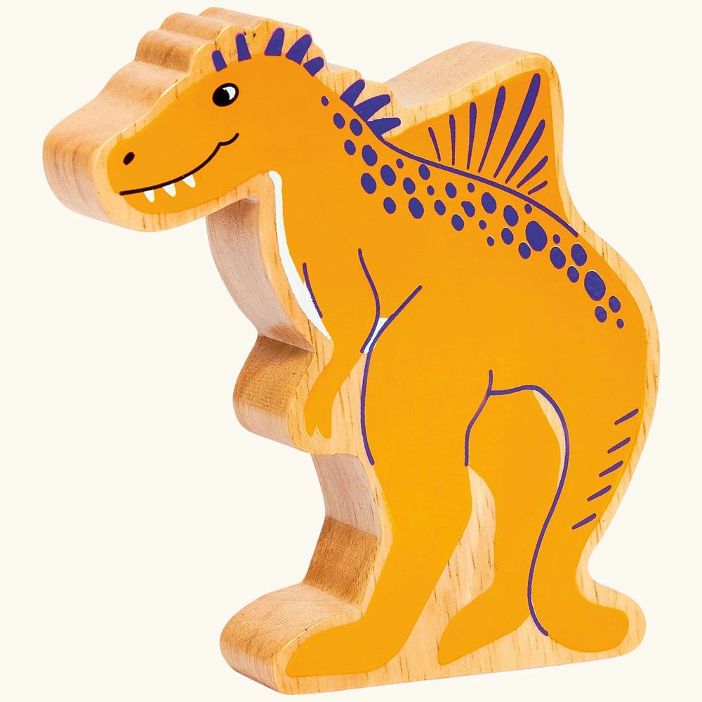 Dinosaur - Becklespinax 1