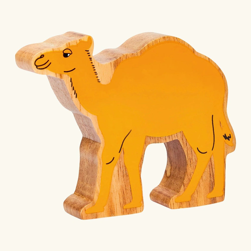 Camel Figure 1