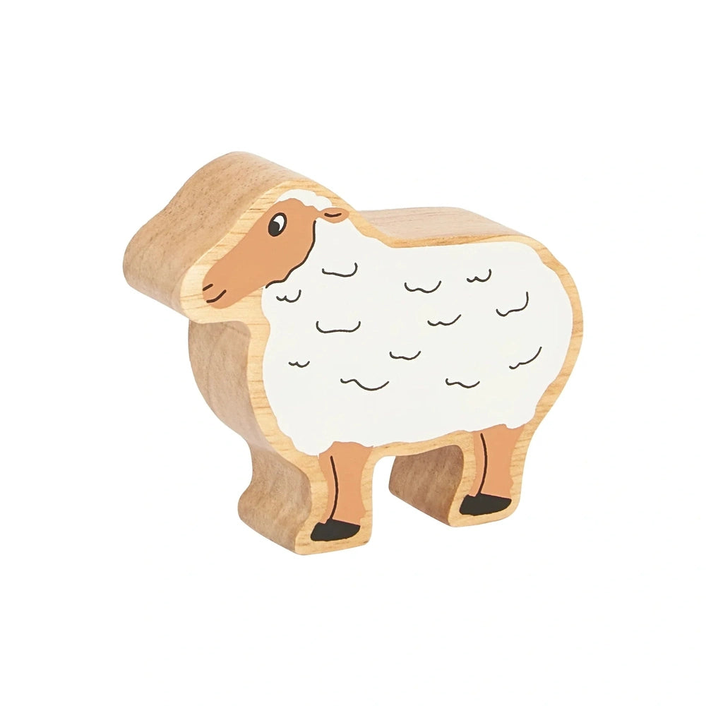 White Sheep Figure 1