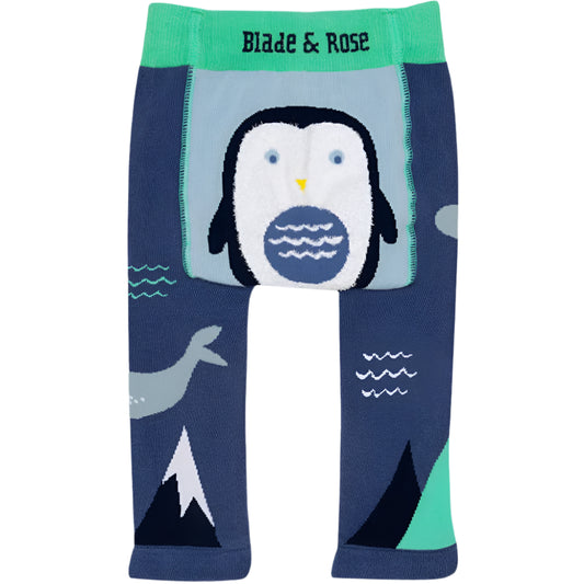 Arctic Friends Leggings 2