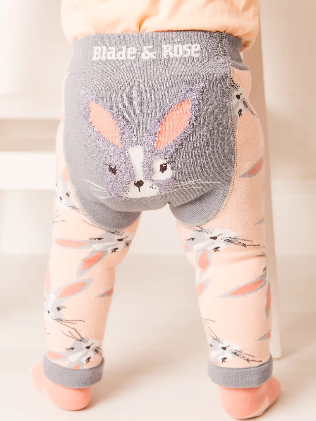 Mollie Rose Knitted Leggings 1