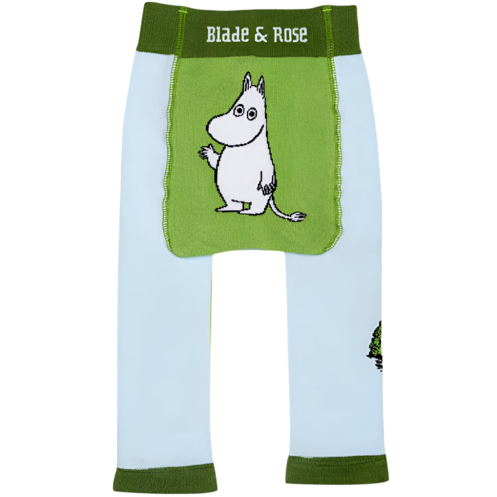 Moomin™ Organic Free to Explore Leggings 2