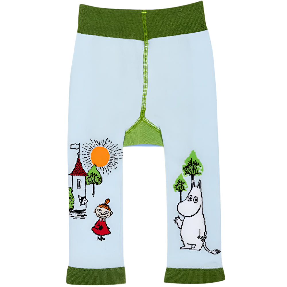 Moomin™ Organic Free to Explore Leggings 3