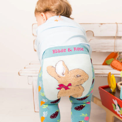 Peter Rabbit Grow Your Own Knitted Leggings 4