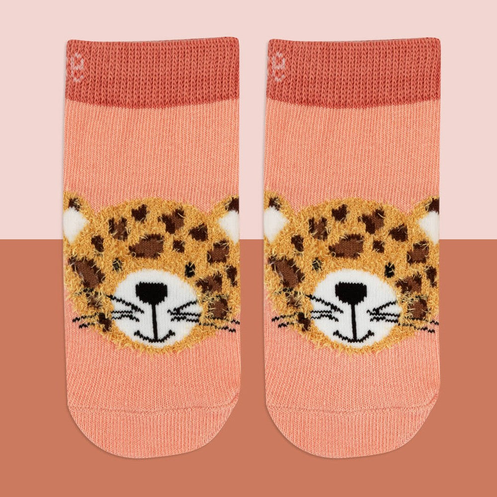 Lola The Jaguar Socks 3