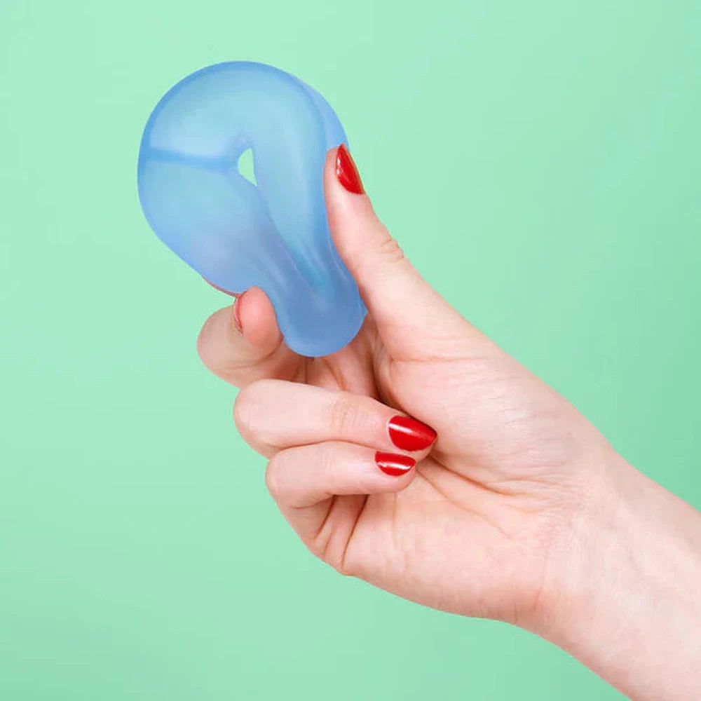 SPEKS Loop Gump - The Memory Gel Stress Ring 2