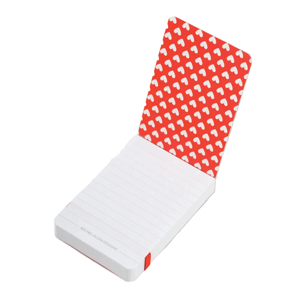 A7 Mini Notepads - Bugs & Strawberries 2