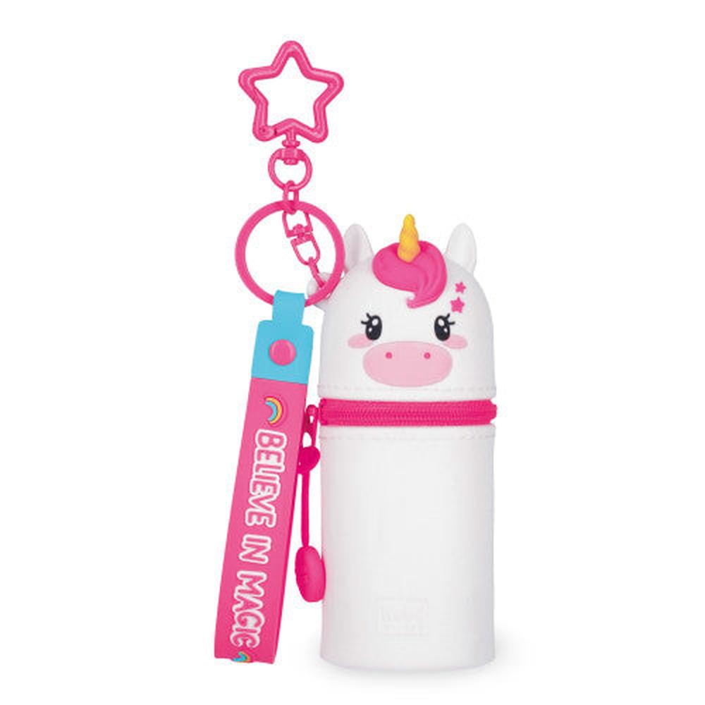 Mini Kawaii - Coin Purse With Key Ring - Unicorn 1