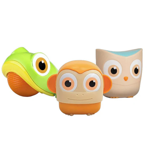 Musical Nature Friends - set of 3