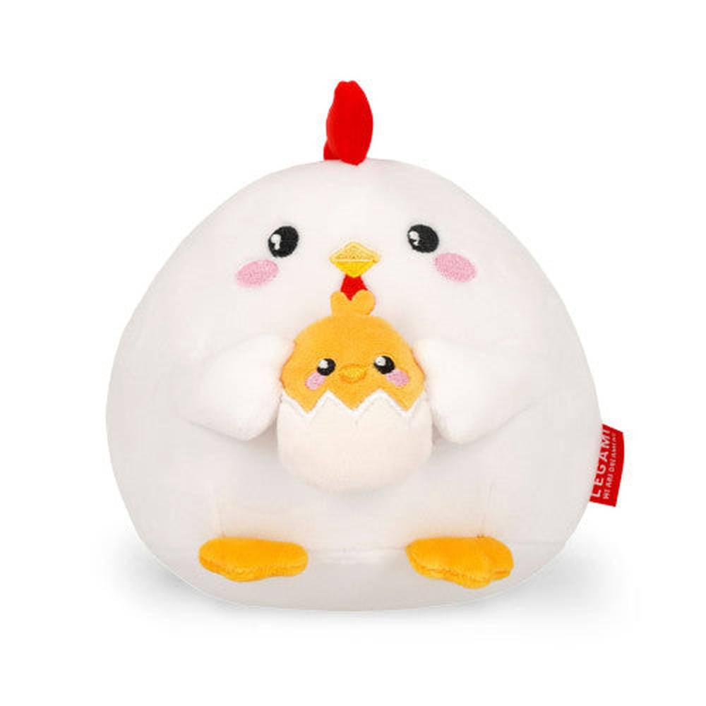 Super Soft Plush - Hen 1